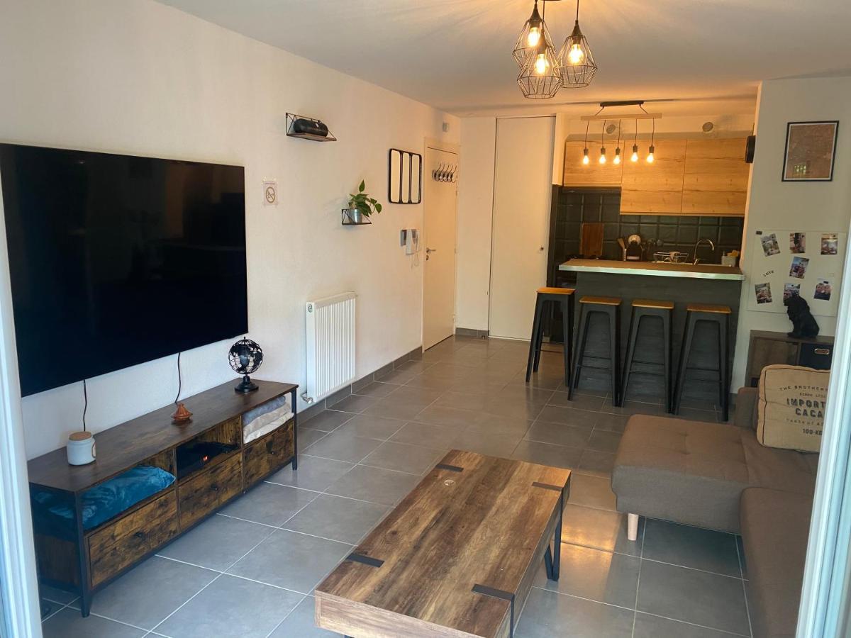 Agreable Loft Aux Portes De Bordeaux Artigues-près-Bordeaux Extérieur photo