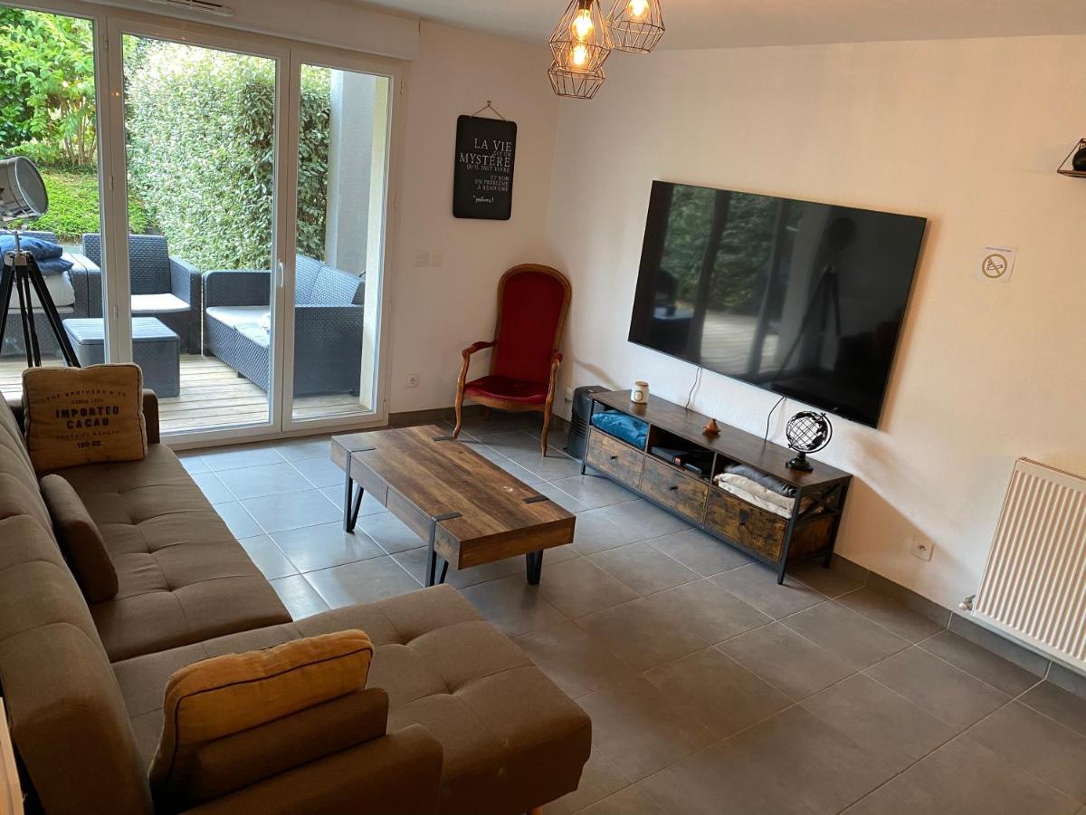 Agreable Loft Aux Portes De Bordeaux Artigues-près-Bordeaux Extérieur photo