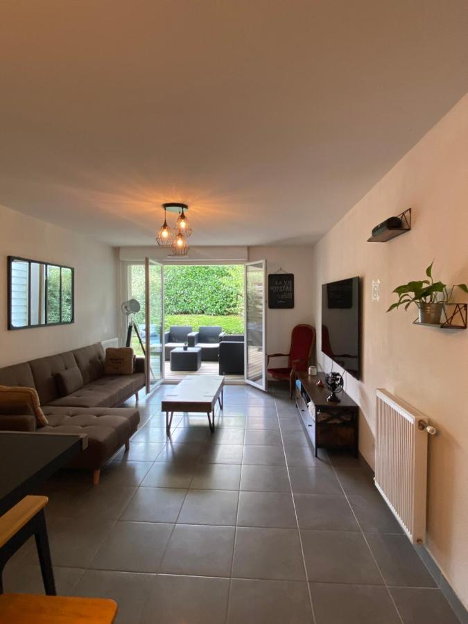 Agreable Loft Aux Portes De Bordeaux Artigues-près-Bordeaux Extérieur photo