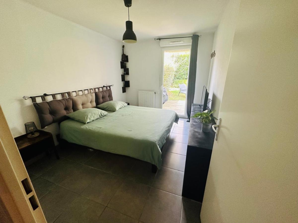 Agreable Loft Aux Portes De Bordeaux Artigues-près-Bordeaux Extérieur photo