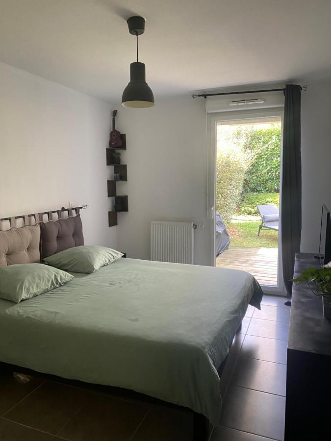 Agreable Loft Aux Portes De Bordeaux Artigues-près-Bordeaux Extérieur photo