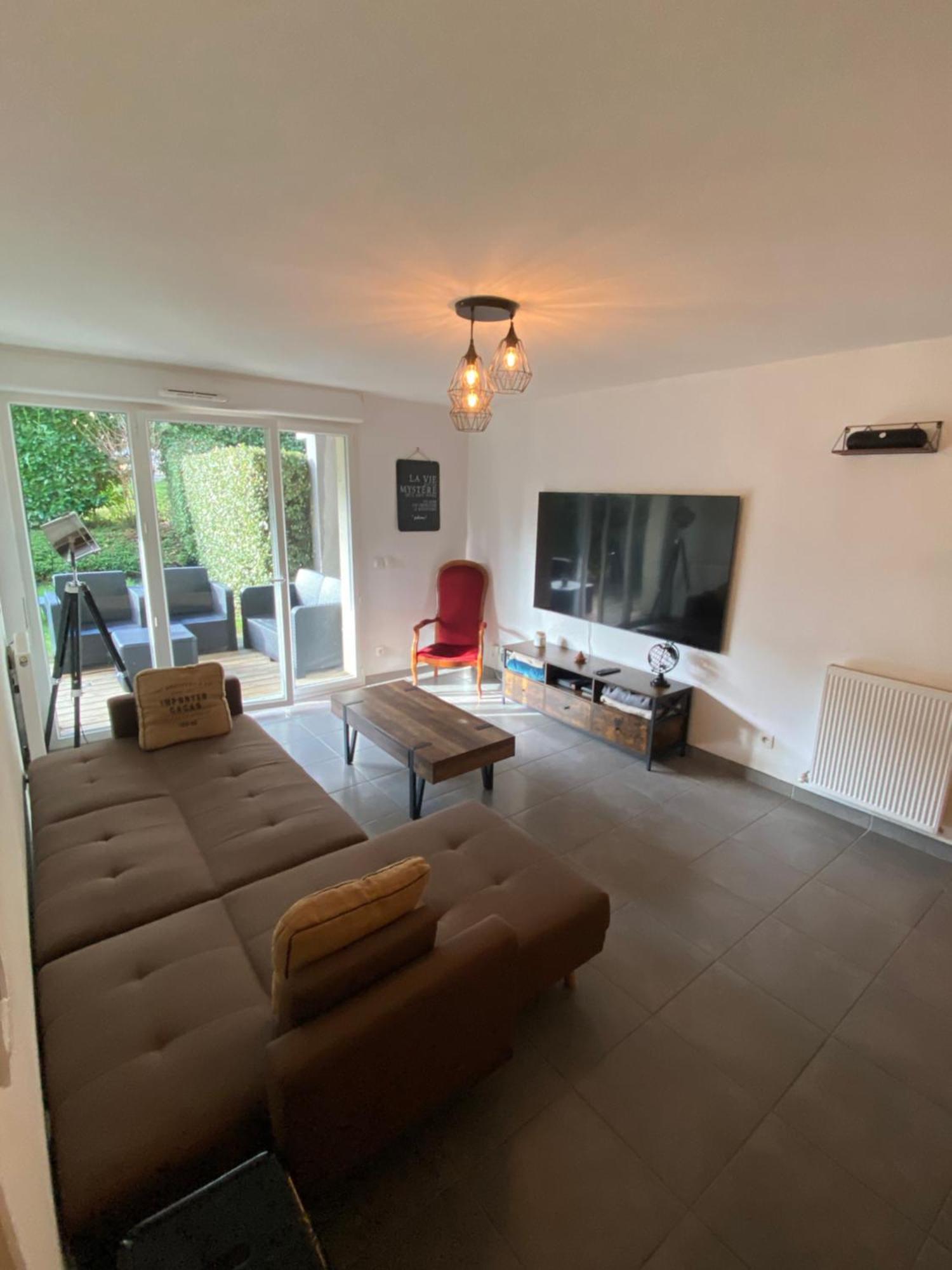 Agreable Loft Aux Portes De Bordeaux Artigues-près-Bordeaux Extérieur photo